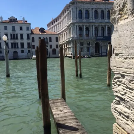 アパート Grand Canal Rialto Palace Lift ヴェネツィア