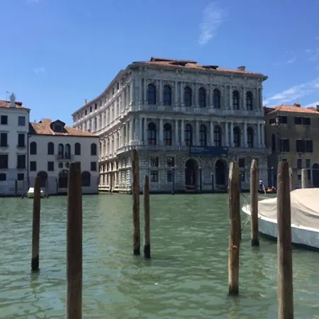 Grand Canal Rialto Palace Lift アパート ヴェネツィア